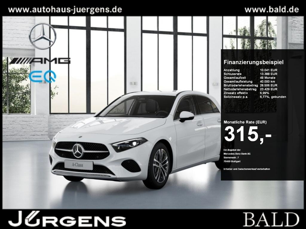 Mercedes-Benz A-Klasse 2025 Benzine