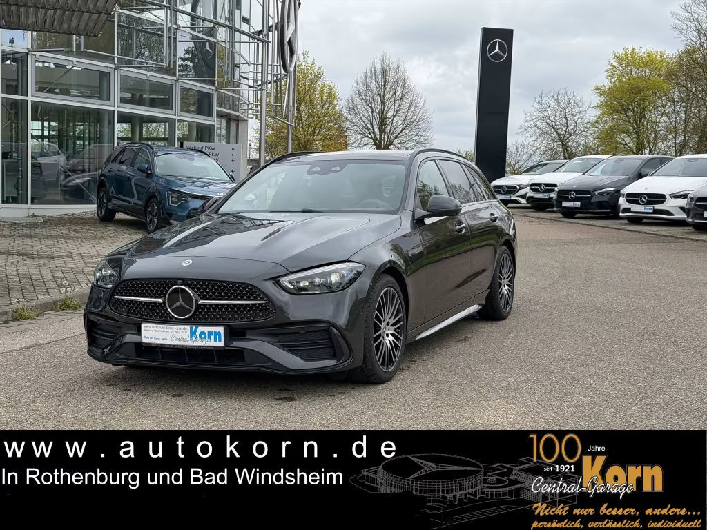 Mercedes-Benz C-Klasse