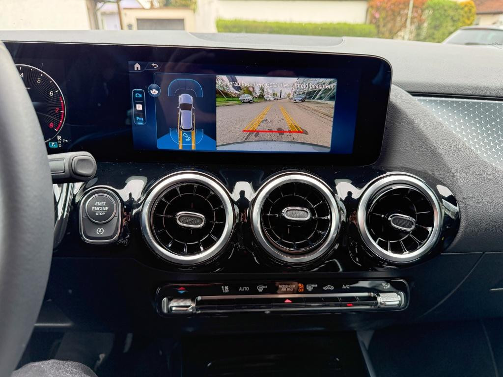 Mercedes-Benz B-Klasse