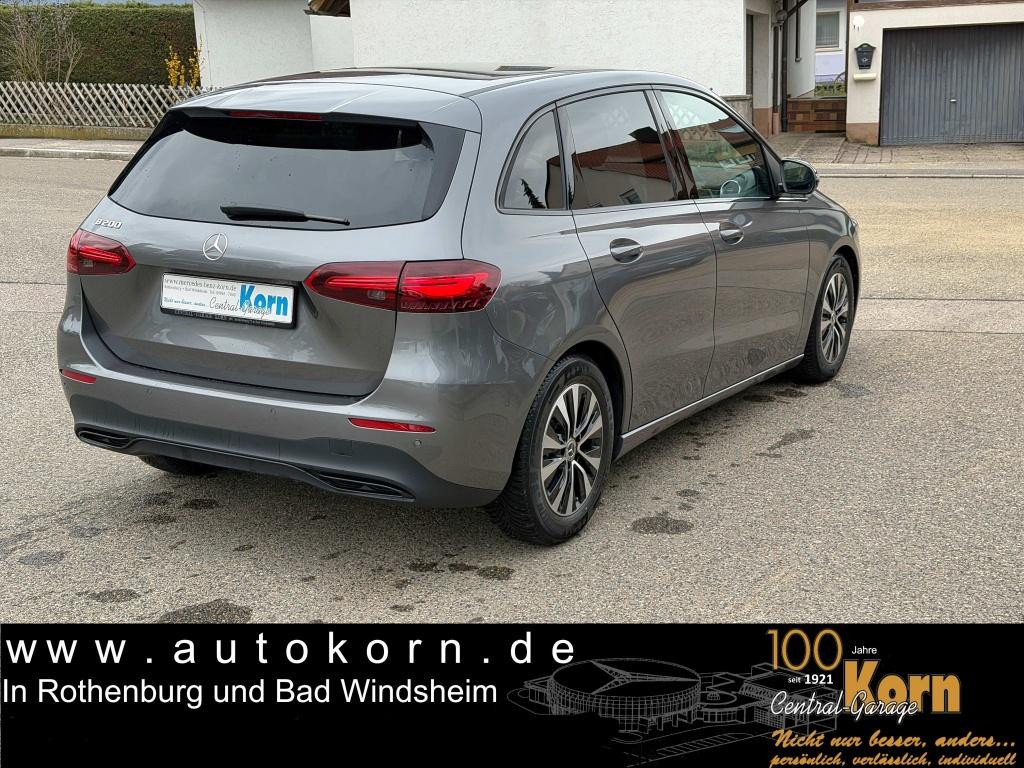 Mercedes-Benz B-Klasse