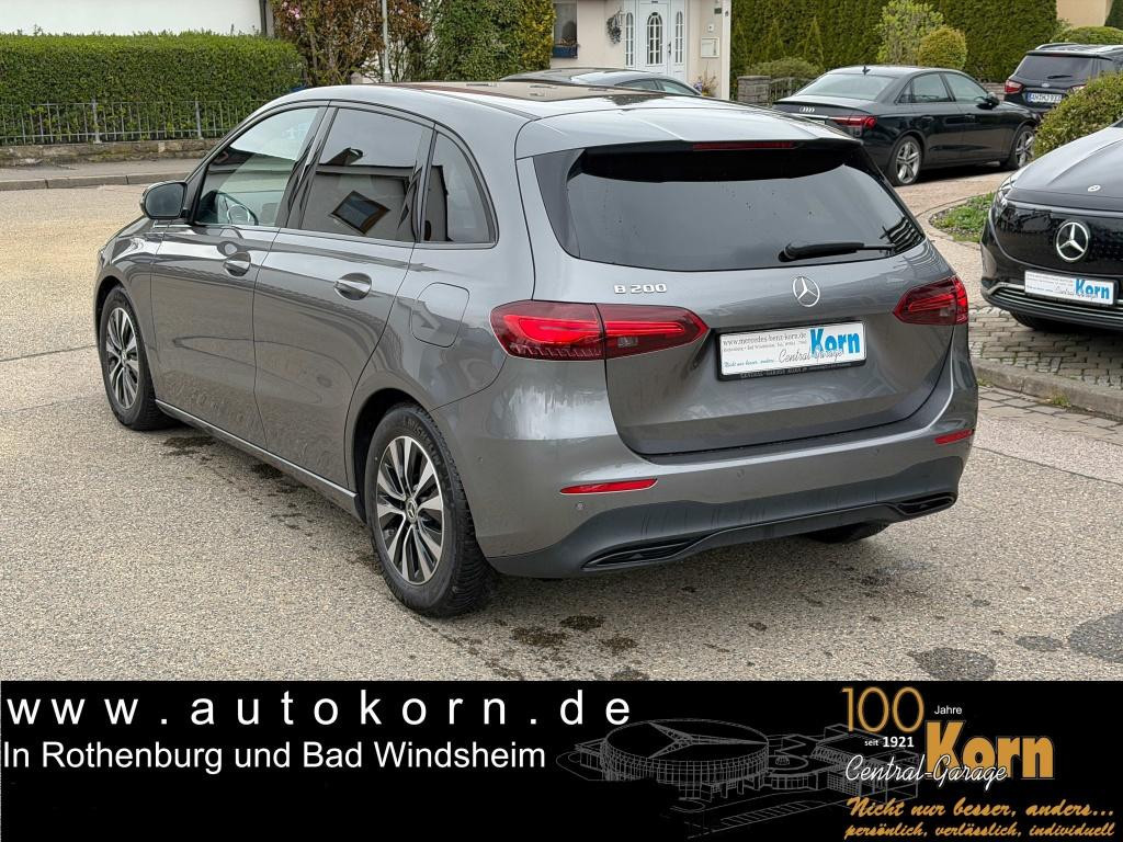 Mercedes-Benz B-Klasse