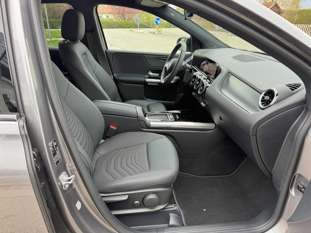 Mercedes-Benz B-Klasse