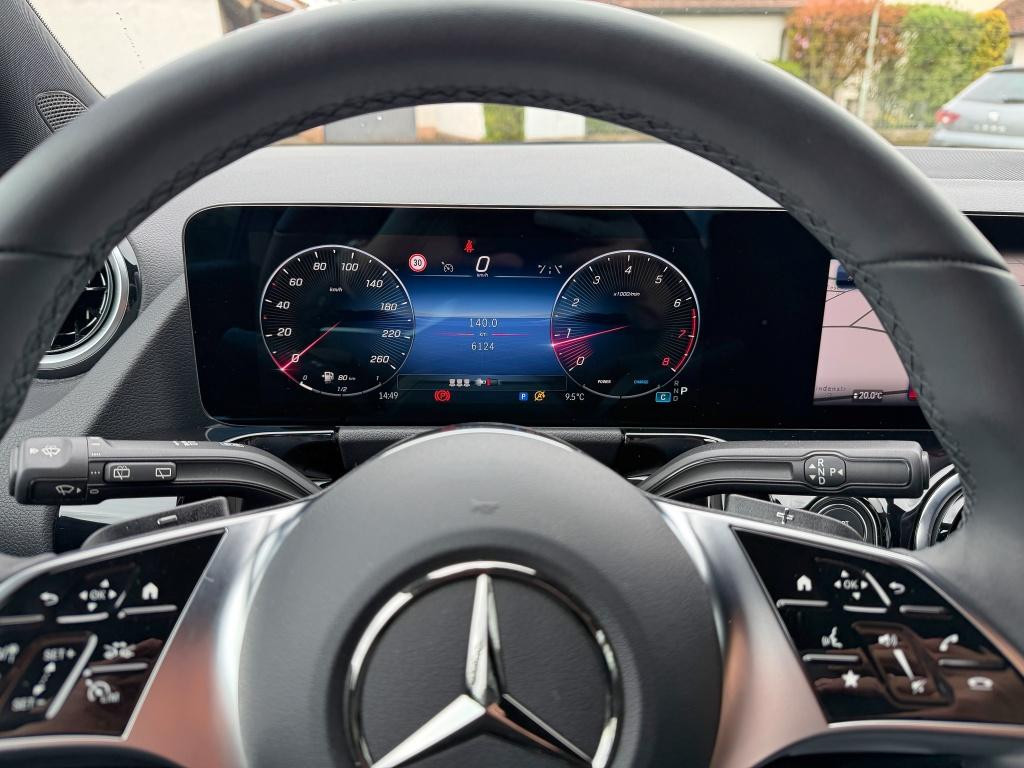 Mercedes-Benz B-Klasse