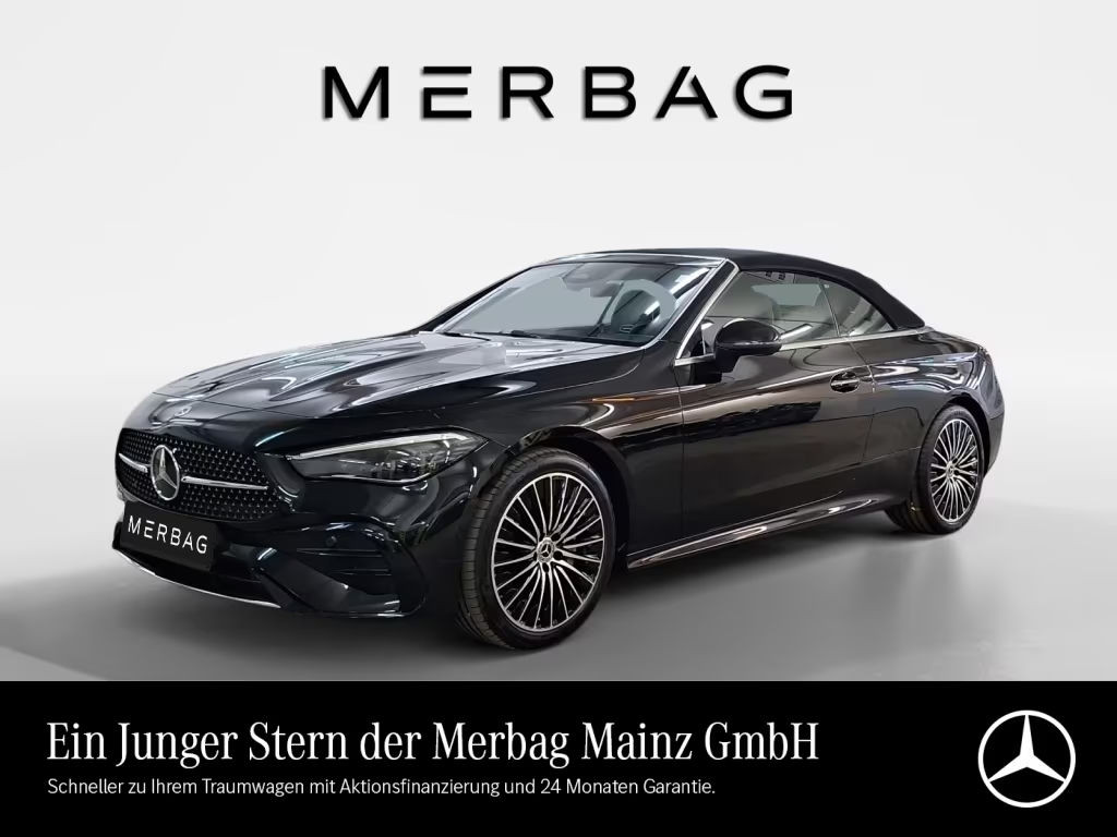 Mercedes-Benz CL 2025 Diesel