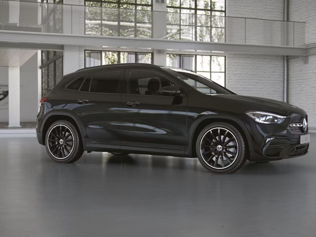 Mercedes-Benz GLA-Klasse