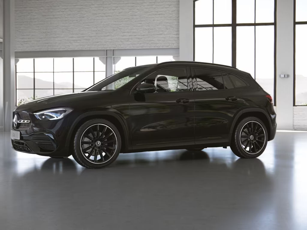 Mercedes-Benz GLA-Klasse