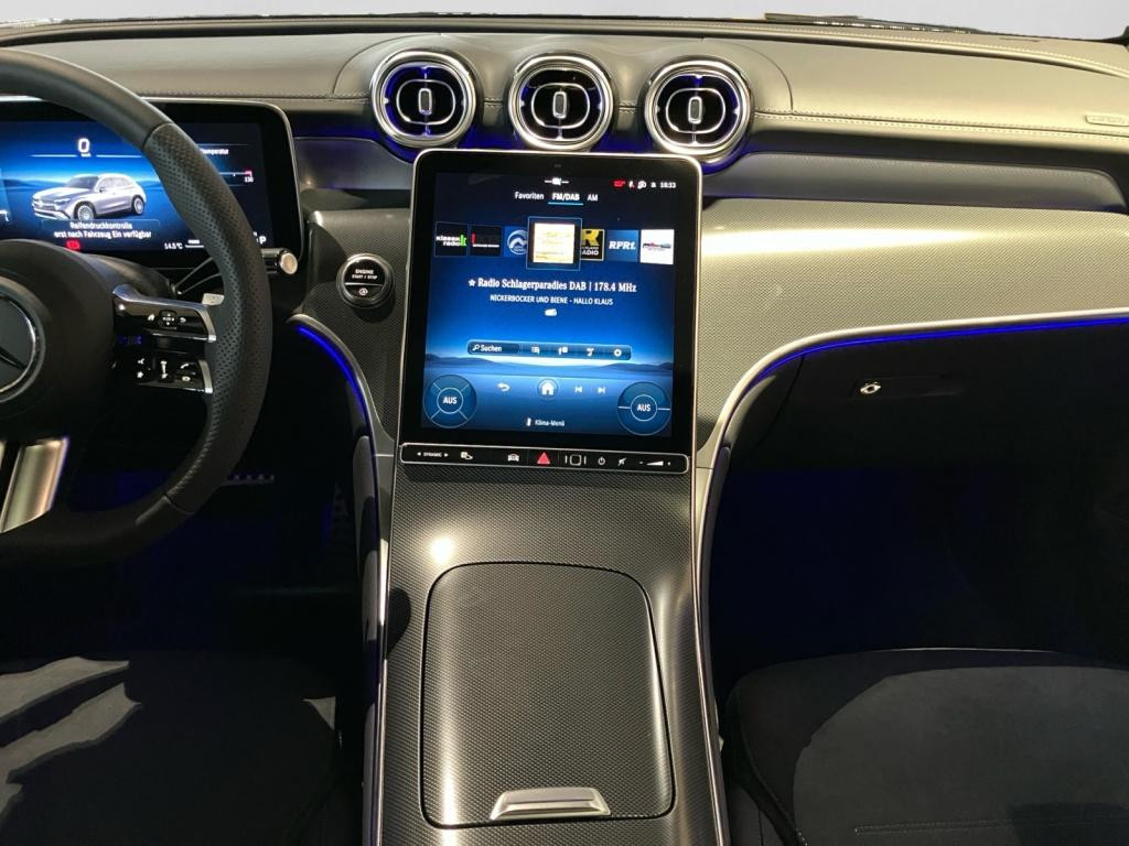 Mercedes-Benz GLC-Klasse