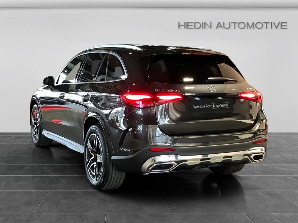 Mercedes-Benz GLC-Klasse