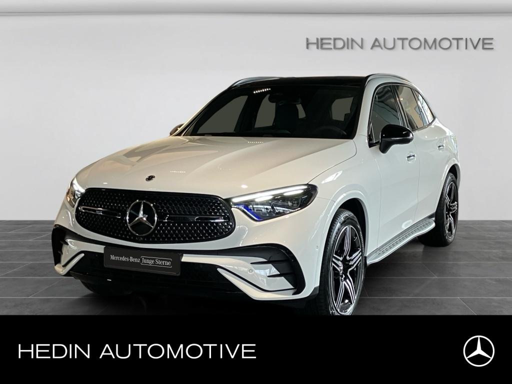 Mercedes-Benz GLC-Klasse 2026 Diesel