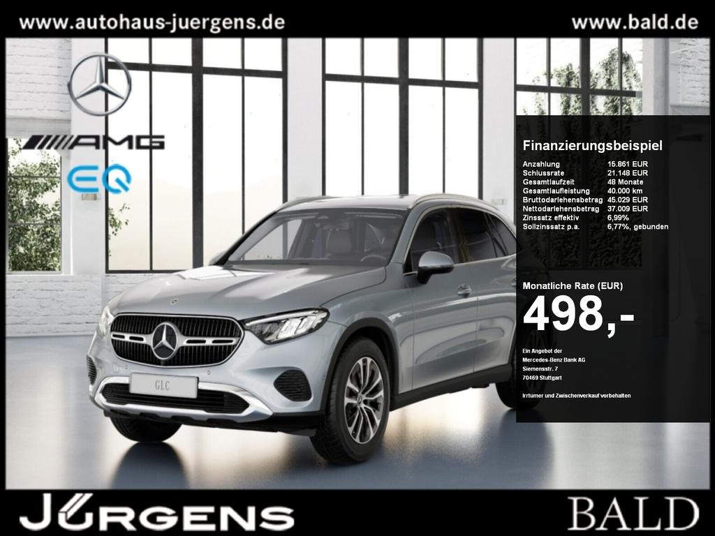 Mercedes-Benz GLC-Klasse 2025 Diesel
