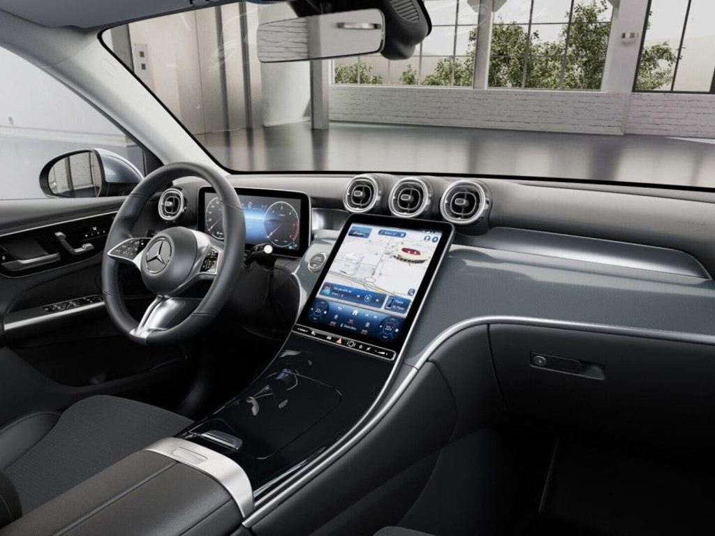 Mercedes-Benz GLC-Klasse