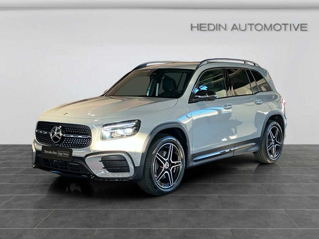 Mercedes-Benz GLB-Klasse