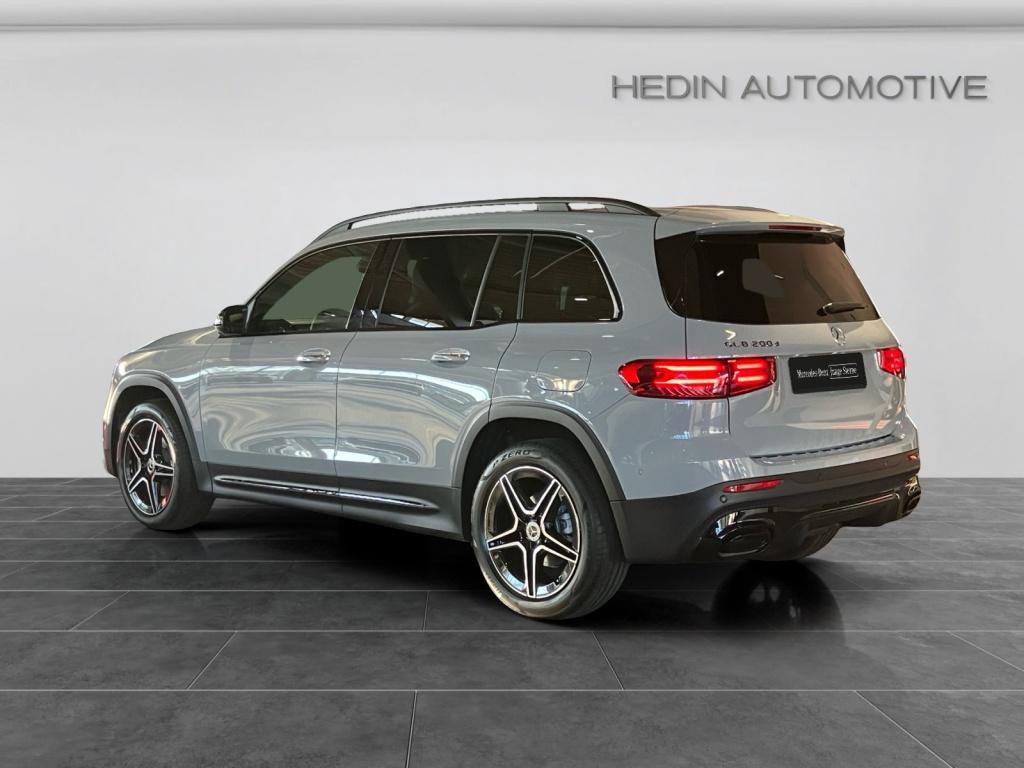 Mercedes-Benz GLB-Klasse