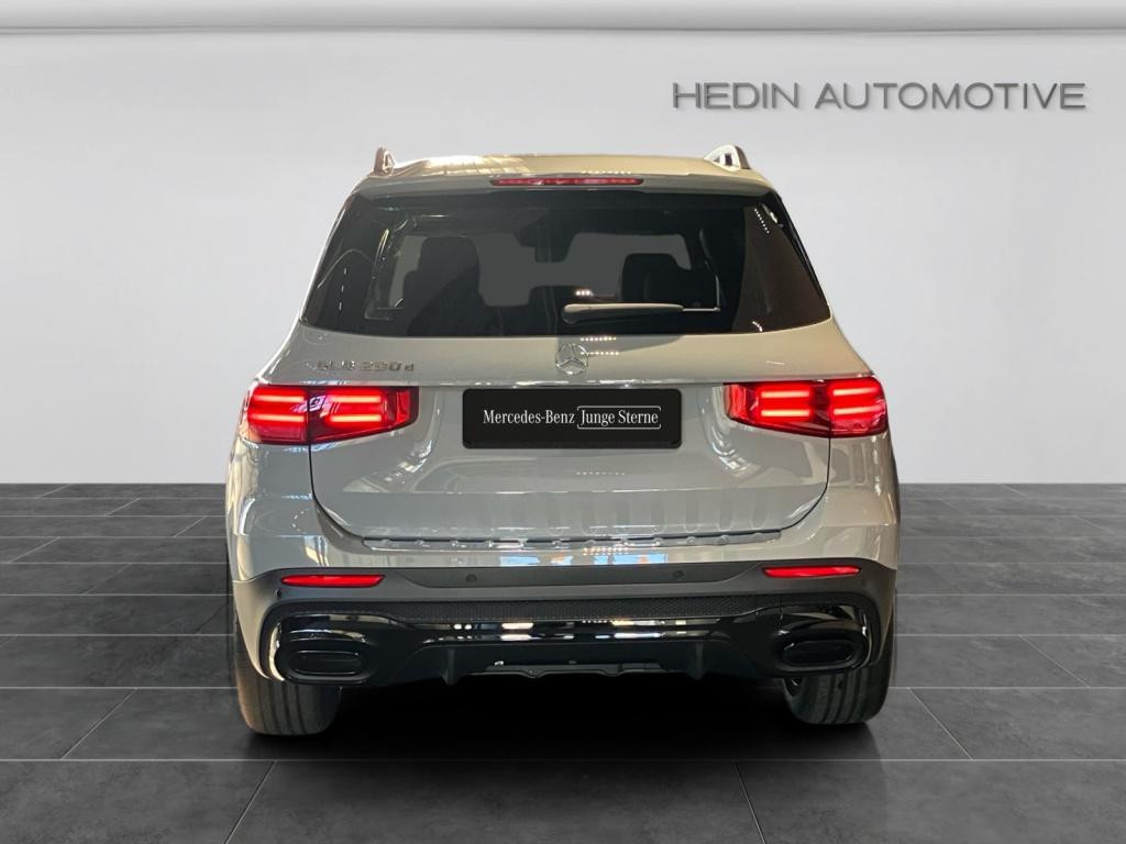 Mercedes-Benz GLB-Klasse