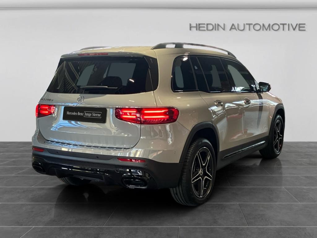 Mercedes-Benz GLB-Klasse