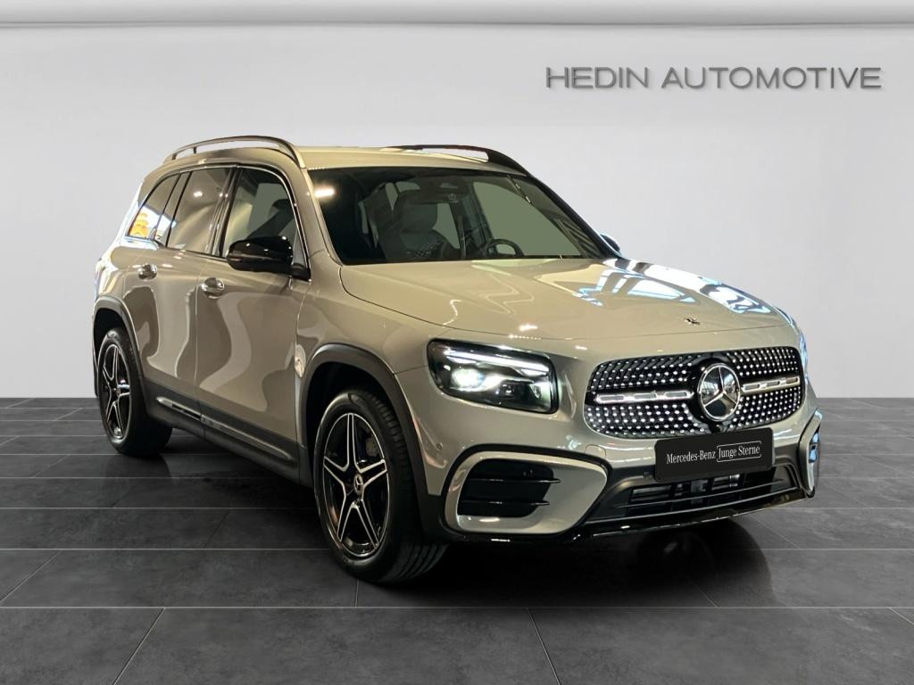 Mercedes-Benz GLB-Klasse
