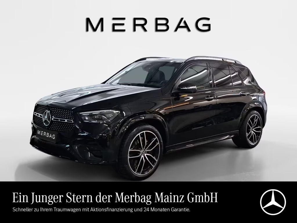 Mercedes-Benz GLE-Klasse 2025 Diesel