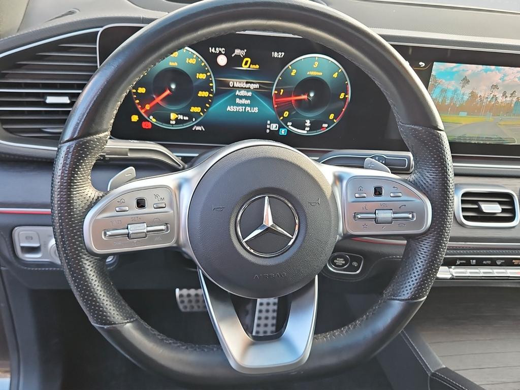 Mercedes-Benz GLE-Klasse