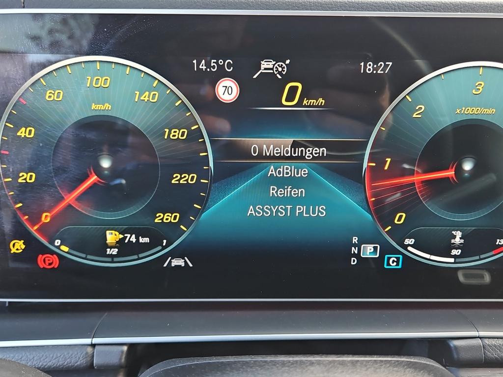 Mercedes-Benz GLE-Klasse