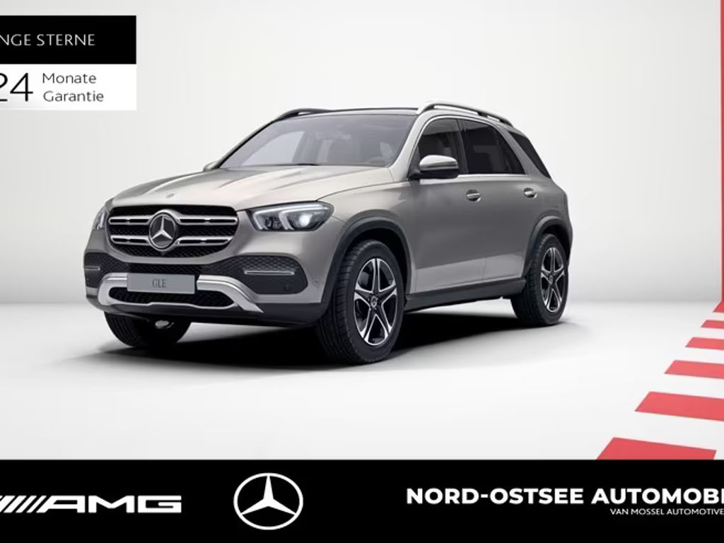 Mercedes-Benz GLE-Klasse 2023 Hybride Diesel