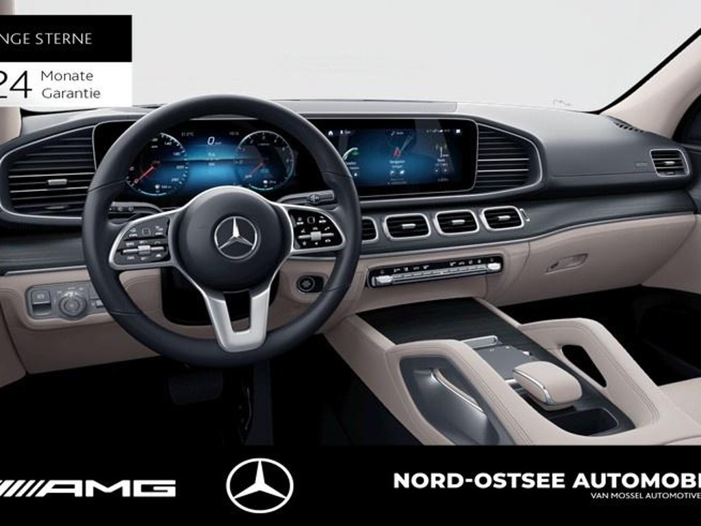 Mercedes-Benz GLE-Klasse