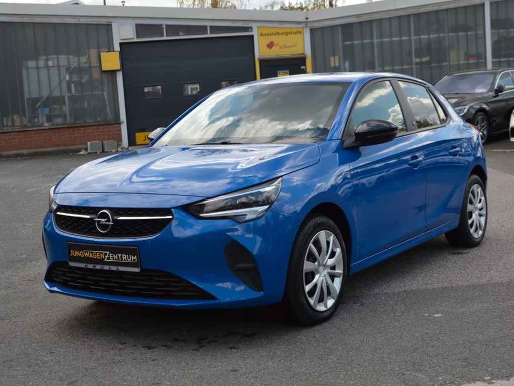 Opel Corsa 2022 Elektrisch