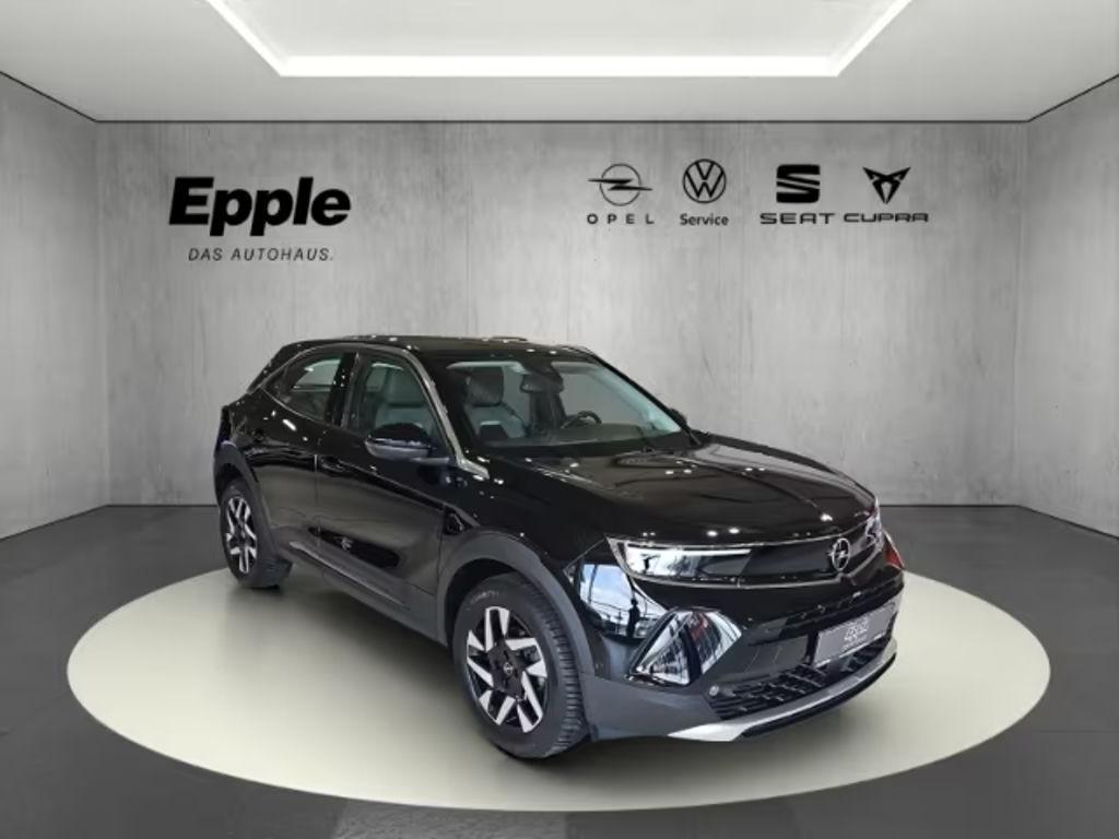 Opel Mokka 2023 Benzine