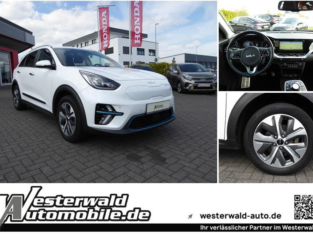Kia Niro 2022 Elektrisch