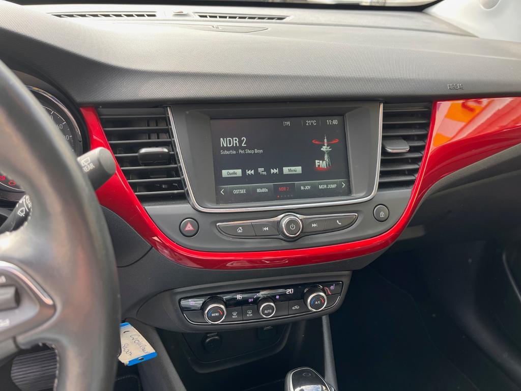 Opel Crossland