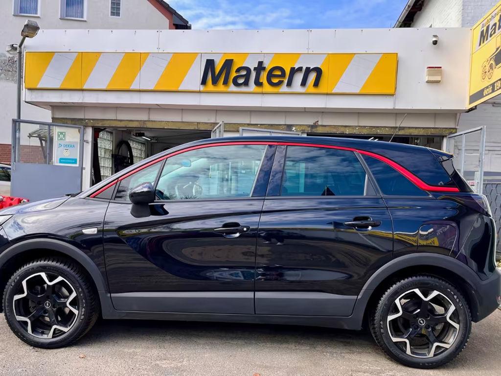 Opel Crossland