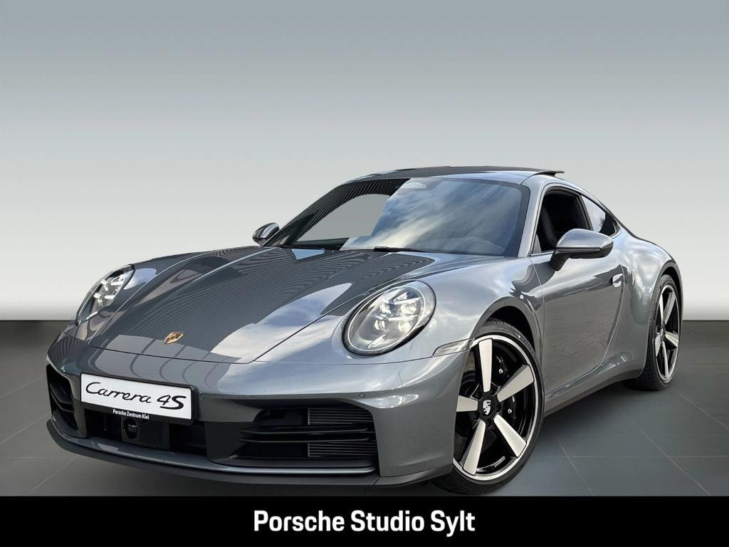 Porsche 911 2026 Benzine