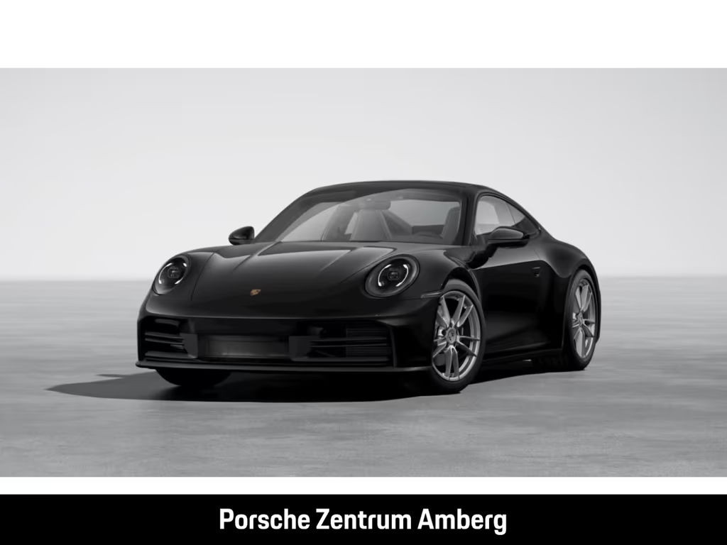 Porsche 911 2025 Benzine