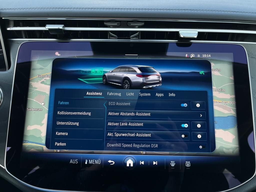 Mercedes-Benz E-Klasse