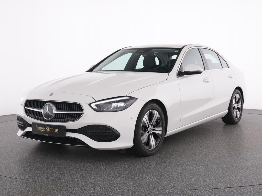 Mercedes-Benz C-Klasse 2021 Benzine