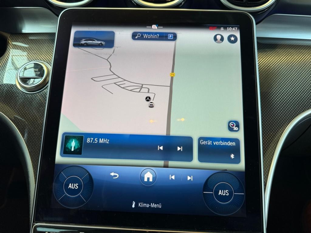 Mercedes-Benz C-Klasse