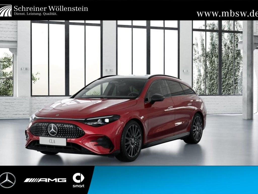 Mercedes-Benz CLA-Klasse 2026 Elektrisch