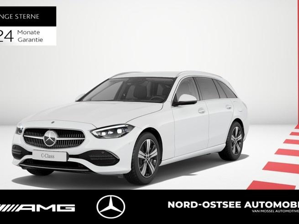 Mercedes-Benz C-Klasse 2023 Hybride Benzine