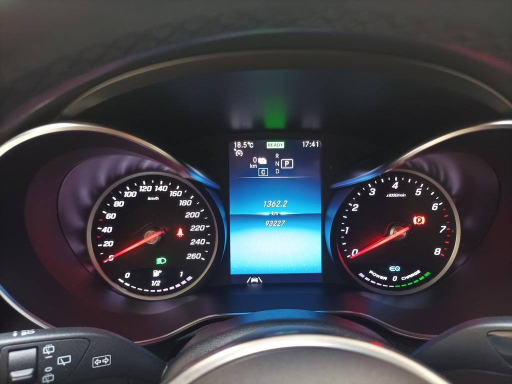 Mercedes-Benz GLC-Klasse