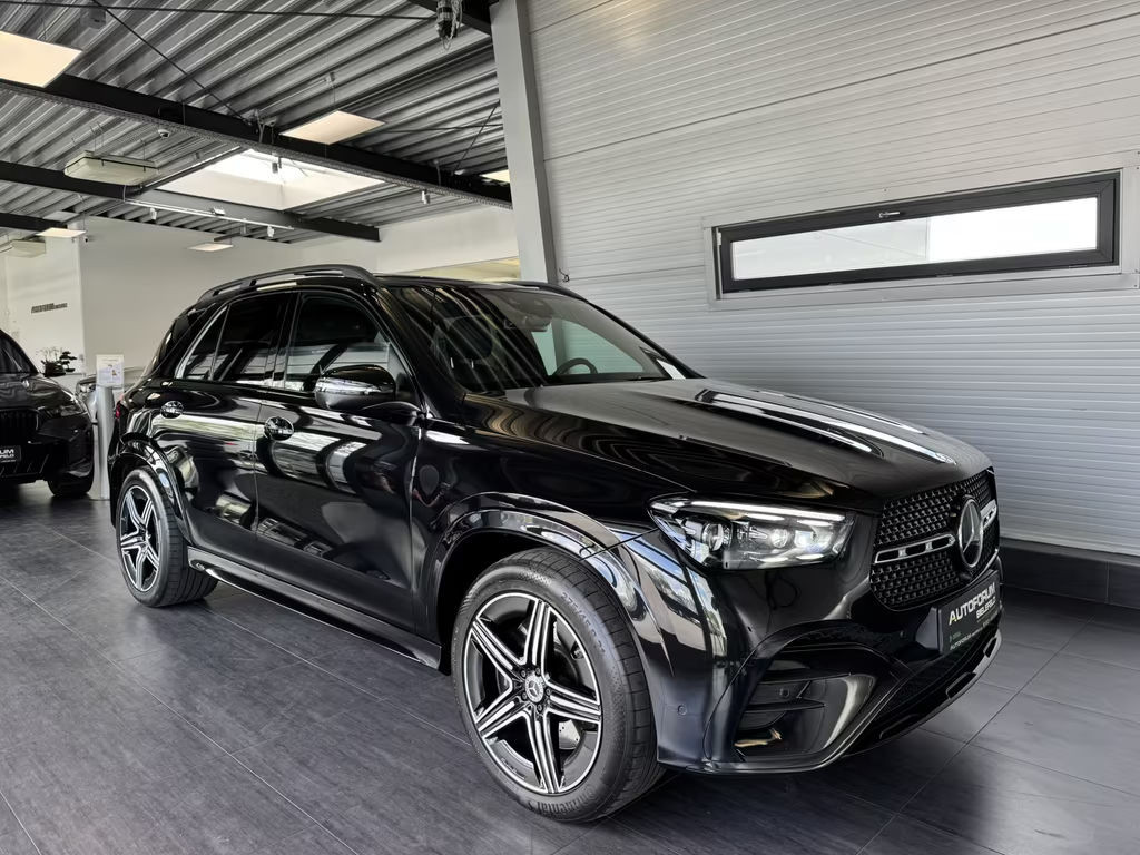 Mercedes-Benz GLE-Klasse 2023 Hybride Diesel