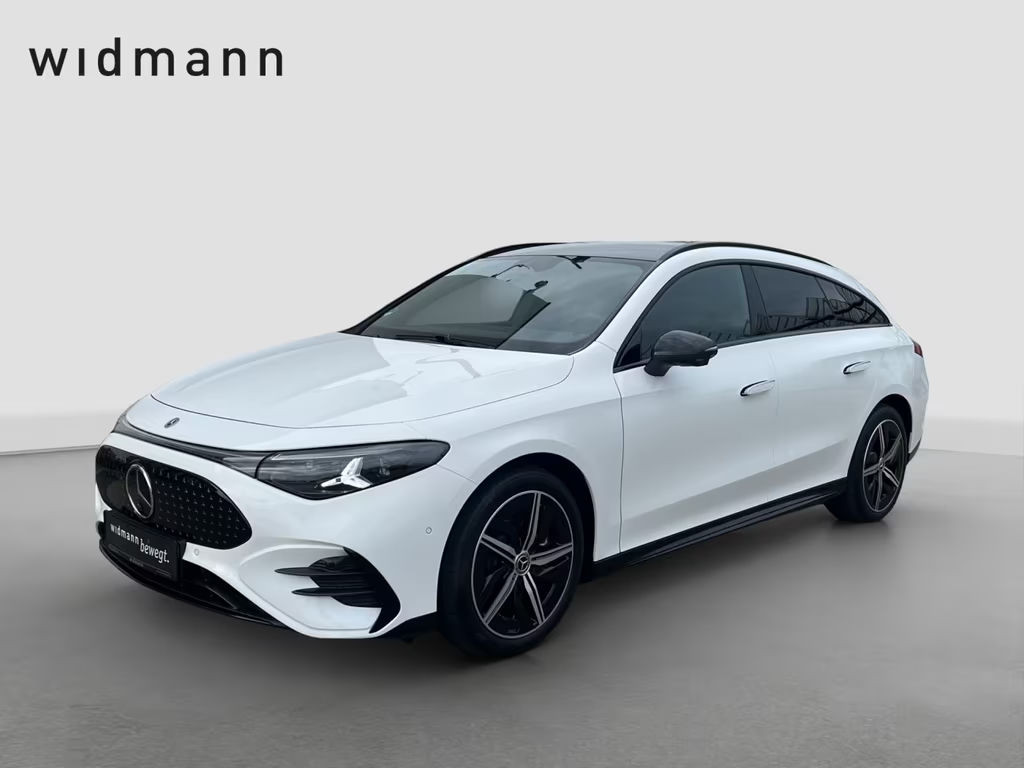 Mercedes-Benz CLA-Klasse 2026 Elektrisch