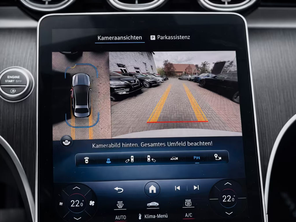 Mercedes-Benz C-Klasse