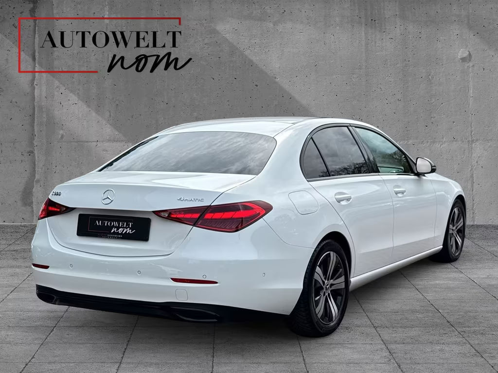 Mercedes-Benz C-Klasse