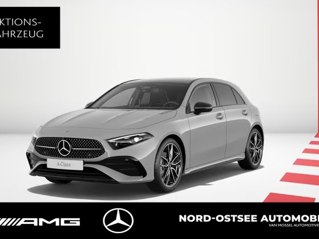 Mercedes-Benz A-Klasse 2026 Diesel