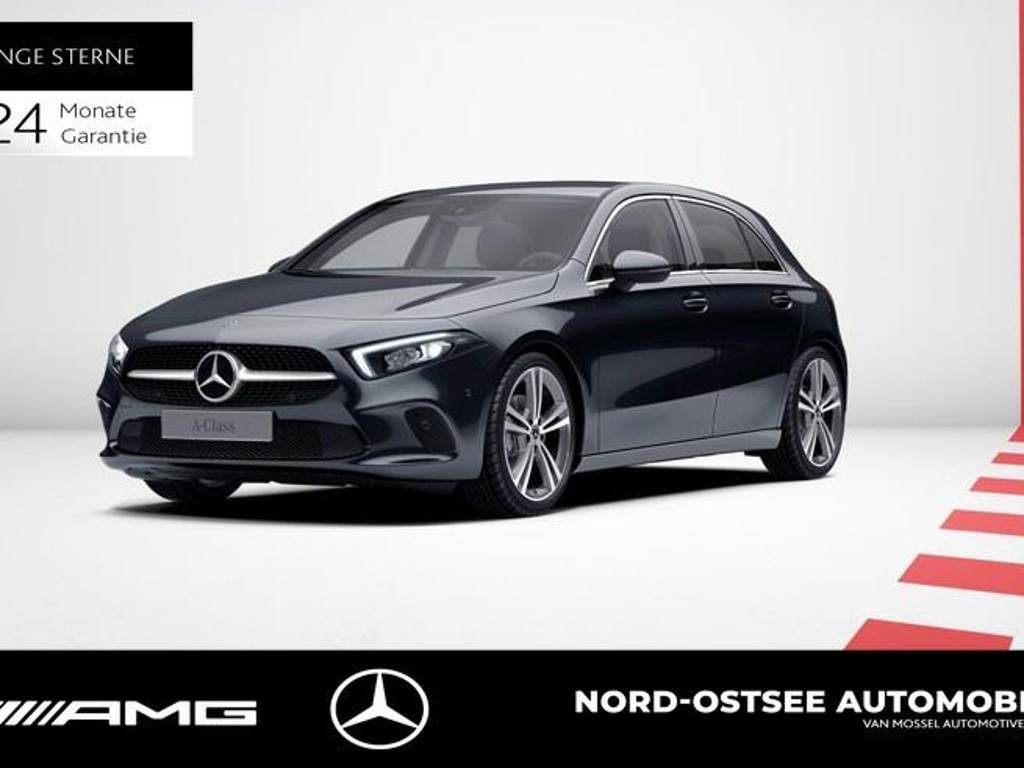 Mercedes-Benz A-Klasse 2021 Diesel