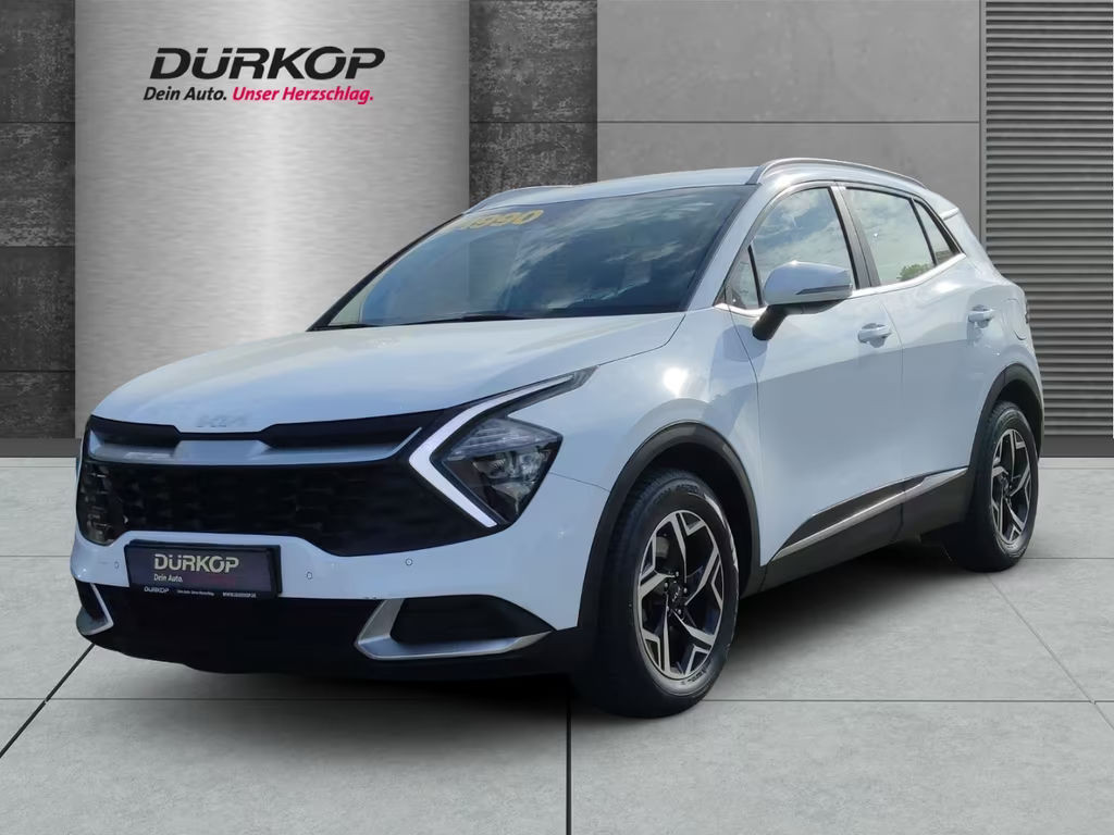 Kia Sportage 2022 Benzine