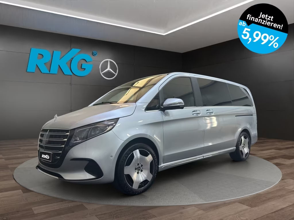 Mercedes-Benz V-Klasse 2025 Diesel