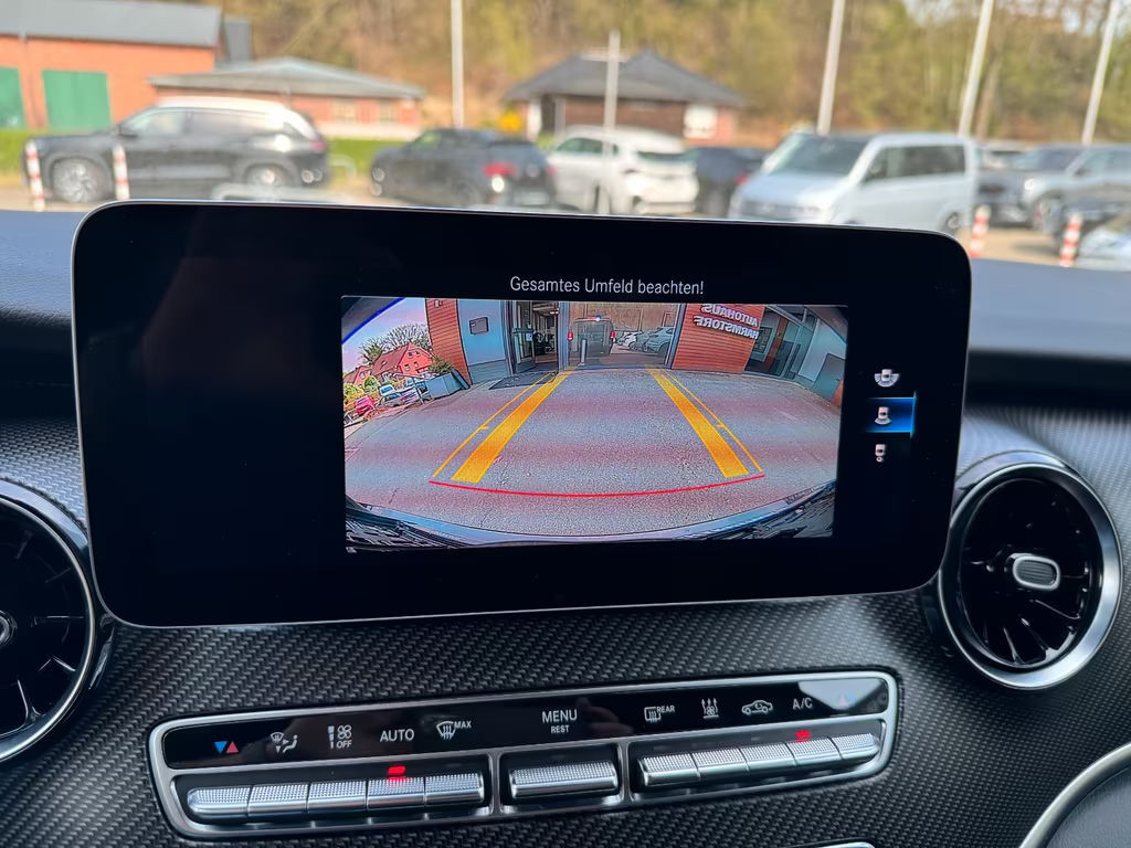 Mercedes-Benz V-Klasse