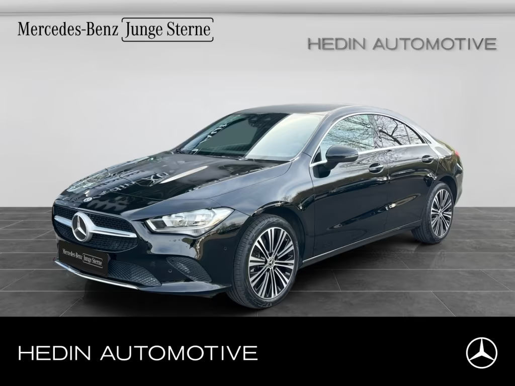 Mercedes-Benz CLA-Klasse 2022 Hybride Benzine