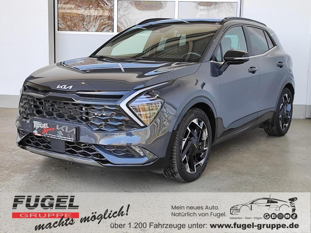 Kia Sportage 2022 Benzine