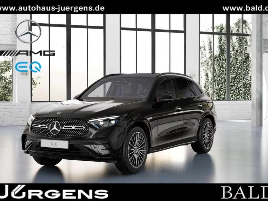 Mercedes-Benz GLC-Klasse 2025 Diesel